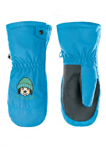 Detské rukavice POIVRE BLANC W17-0973-BBBY Ski Mittens PERSIAN BLUE